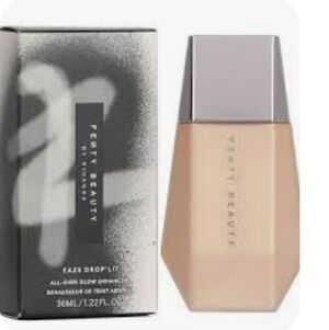 Fenty Beauty Eaz Drop Lit in Taffy Topaz